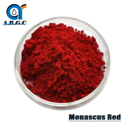 Colorantes alimentarios Monascus Colors-Natural Water-Soluble Pigment Series CAS 874807-57-5